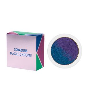 CORAZONA - Pigments pressés Duochrome Magic Chrome - Dasha