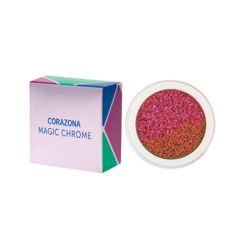 CORAZONA - Pigments pressés Duochrome Magic Chrome - Delia