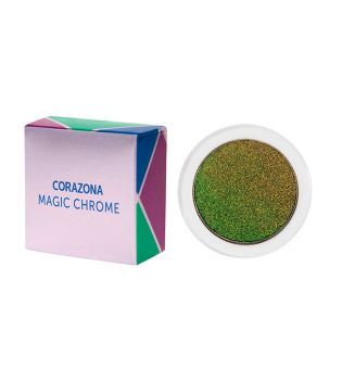 CORAZONA - Pigments pressés Duochrome Magic Chrome - Elina