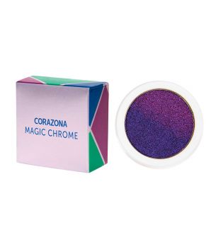 CORAZONA - Pigments pressés Duochrome Magic Chrome - Lilah