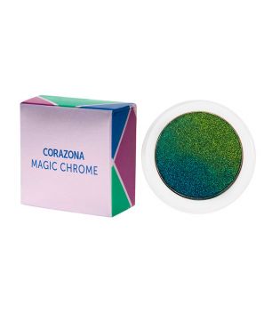 CORAZONA - Pigments pressés Duochrome Magic Chrome - Naida