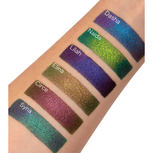 CORAZONA - Pigments pressés Duochrome Magic Chrome - Naida