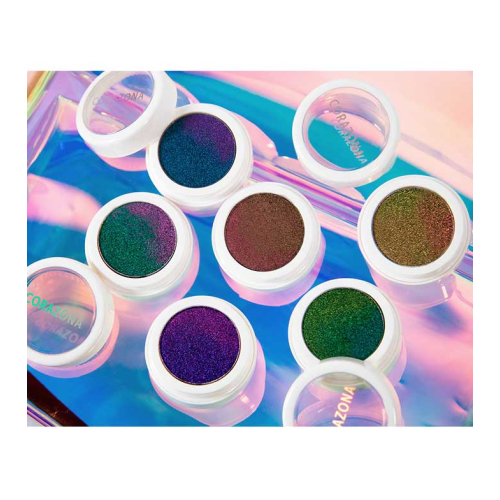 CORAZONA - Pigments pressés Duochrome Magic Chrome - Naida