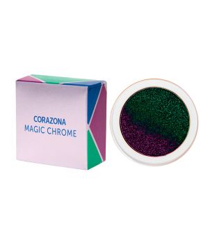 CORAZONA - Pigments pressés Duochrome Magic Chrome - Nusa
