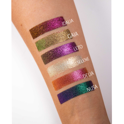 CORAZONA - Pigments pressés Duochrome Magic Chrome - Nusa