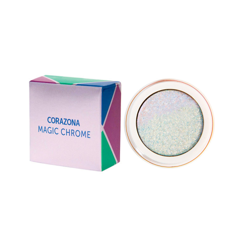 CORAZONA - Pigments pressés Duochrome Magic Chrome - Selene