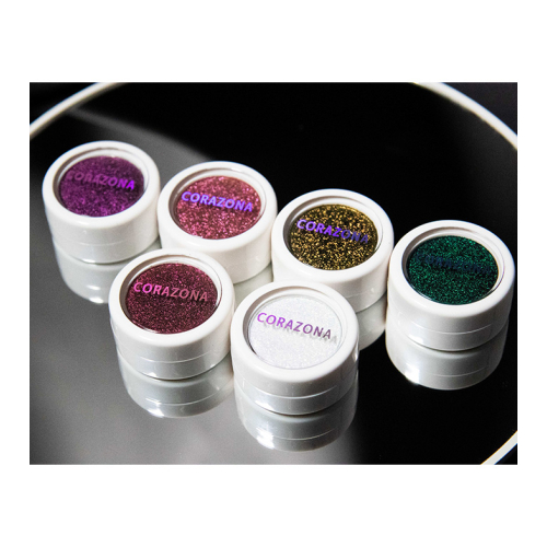 CORAZONA - Pigments pressés Duochrome Magic Chrome - Selene