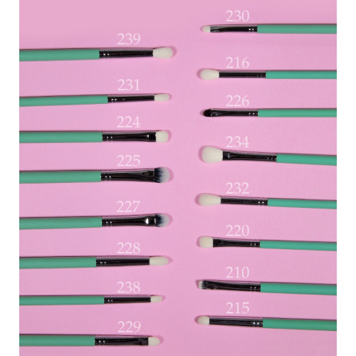 CORAZONA - Petite brosse plate - 227