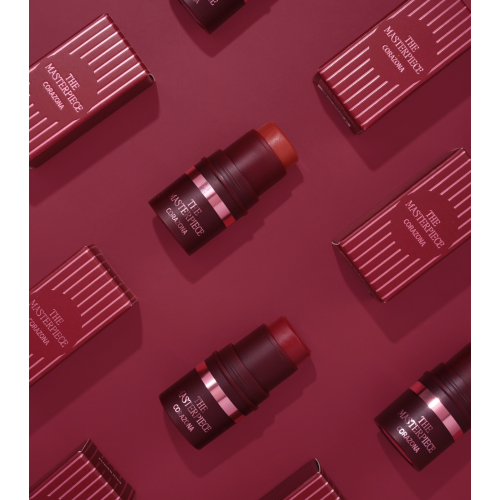 CORAZONA - Coffret Blush Crème The Masterpiece - Édition Limitée