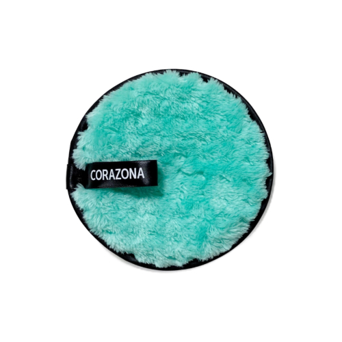 CORAZONA Skincare - Tampon démaquillant réutilisable