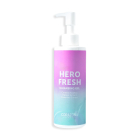 Gel nettoyant visage Hero Fresh