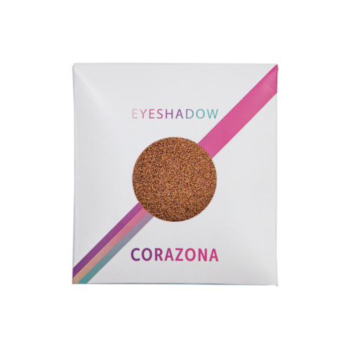 CORAZONA - Ombre à paupières en godet - Nougat