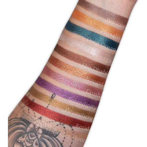 CORAZONA - Ombre à paupières en godet - Abu Dhabi