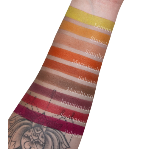 CORAZONA - Ombre à paupières en godet - Unicorn Tears