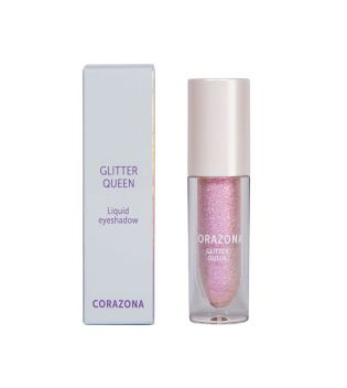 CORAZONA - Fard à paupières liquide Glitter Queen - Nashira