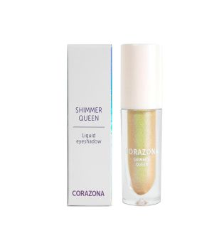 CORAZONA - Fard à paupières liquide Shimmer Queen - Atenea