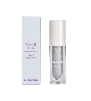 CORAZONA - Fard à paupières liquide Shimmer Queen - Cleon