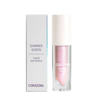 CORAZONA - Fard à paupières liquide Shimmer Queen - Hera