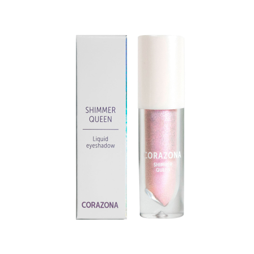 CORAZONA - Fard à paupières liquide Shimmer Queen - Hera