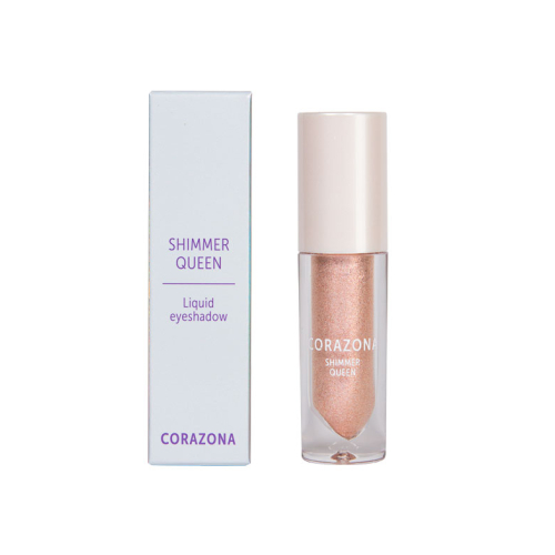 CORAZONA - Fard à paupières liquide Shimmer Queen - Mizar