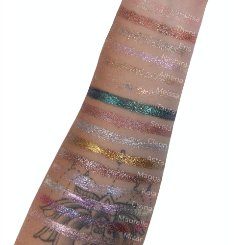 CORAZONA - Fard à paupières liquide Shimmer Queen - Sereia