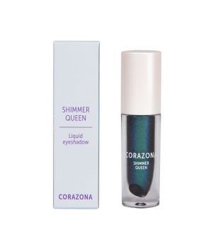 CORAZONA - Fard à paupières liquide Shimmer Queen - Taura