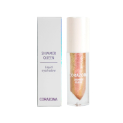 CORAZONA - Fard à paupières liquide Shimmer Queen - Venus