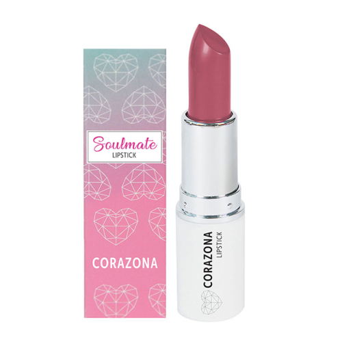 CORAZONA - *Soulmate* - Rouge à lèvres - Rose Petal