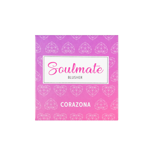 CORAZONA - *Soulmate* - Fard à joues à la poudre - Good Time