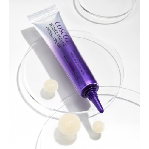 Coscell - Contour des yeux raffermissant Retinol Volume