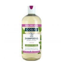 Coslys - Shampooing antipelliculaire et desquamant 500 ml - Cheveux avec pellicules