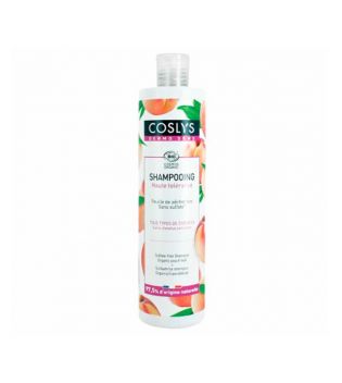 Coslys - Shampooing purifiant 500ml - Cheveux gras