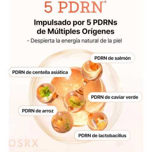 COSRX - *5 PDRN* - Sérum visage revitalisant Collagen Intense Vitalizing