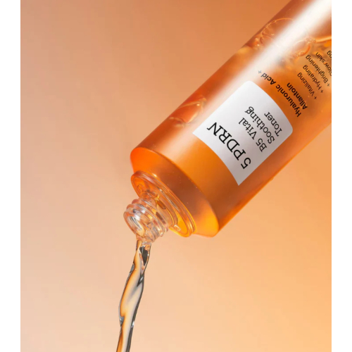 COSRX - *5 PDRN* - Tónico facial reparador B5 Vital Soothing