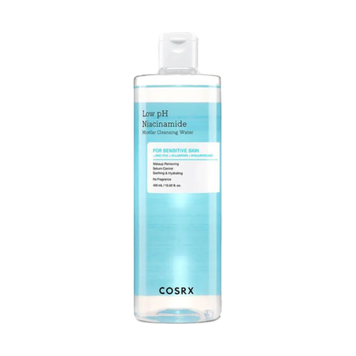COSRX - Eau Micellaire Nettoyante à la Niacinamide Low PH