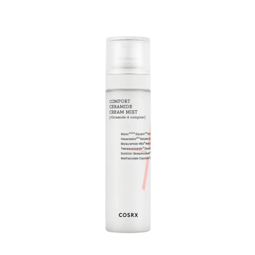COSRX - Brume hydratante pour le visage Comfort Ceramide