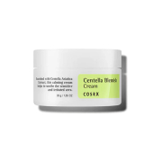 COSRX - Crème visage anti-imperfections Centella Blemish Cream - Peaux sensibles et à tendance acnéique