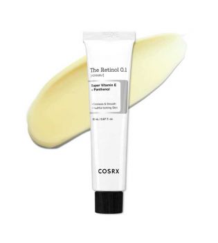 COSRX - Crème Visage The Retinol 0.1