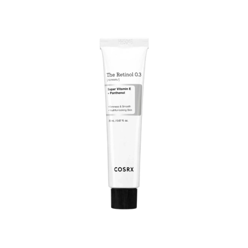 COSRX - Crème visage The Retinol 0.3