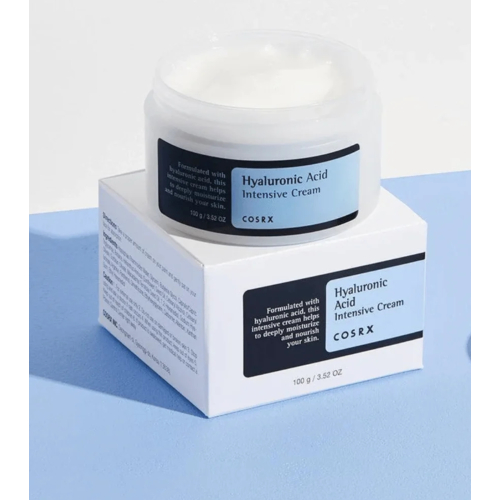 COSRX - Crème d'hydratation intensive Hyaluronic Acid
