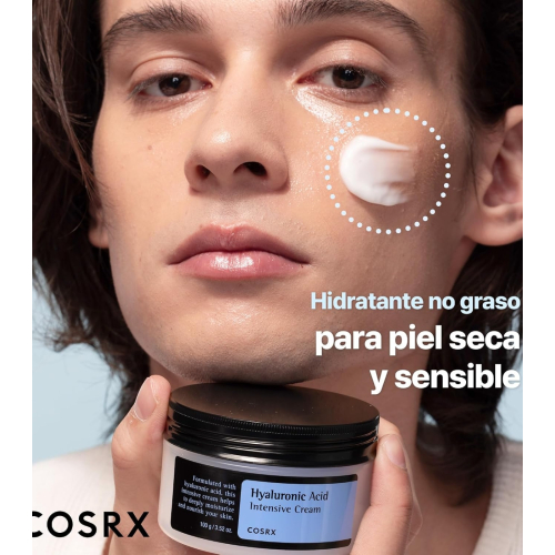 COSRX - Crème d'hydratation intensive Hyaluronic Acid