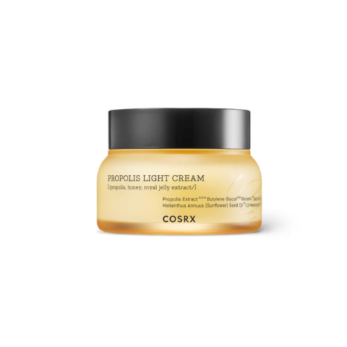 COSRX - Crème hydratante 65% propolis - Peau à tendance acide