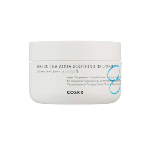 COSRX - Crème hydratante Green Tea Aqua Soothing