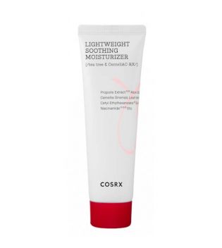 COSRX - Crème hydratante Lightweight Soothing Moisturizer