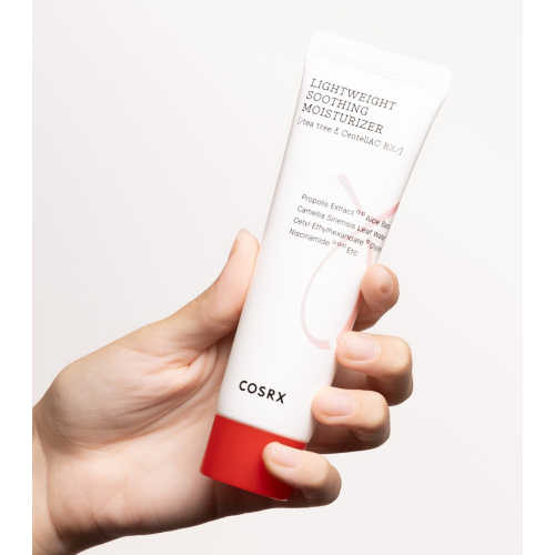COSRX - Crème hydratante Lightweight Soothing Moisturizer