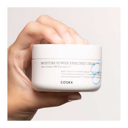 COSRX - Crème Enrichie Hydratante