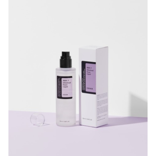 COSRX - Gommage chimique AHA 7 Whitehead Power Liquid