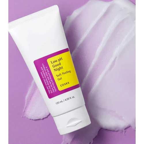 COSRX - Gel nettoyant et exfoliant Low pH Good Night