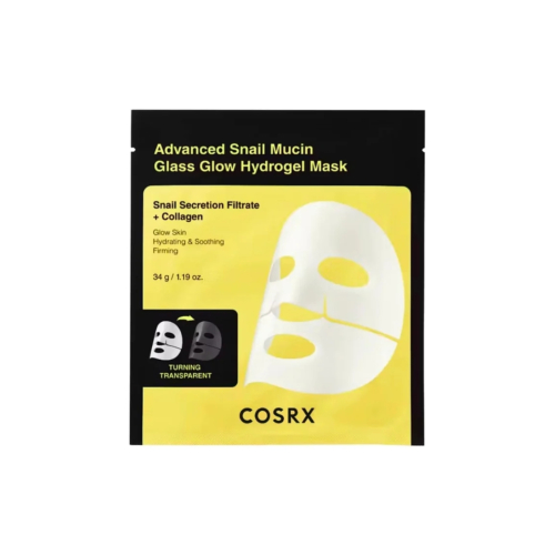 COSRX - Masque facial Advanced Snail Mucin Glass Glow
