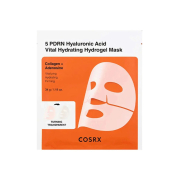 COSRX - *5 PDRN* - Masque Hydratant Visage Hyaluronic Acid Vital